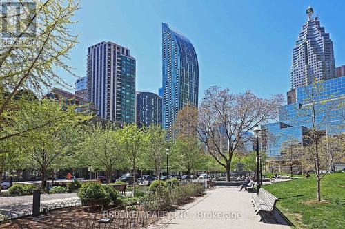 1502 - 8 The Esplanade, Toronto, ON - Outdoor