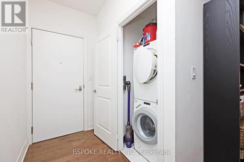 1502 - 8 The Esplanade, Toronto, ON - Indoor Photo Showing Laundry Room