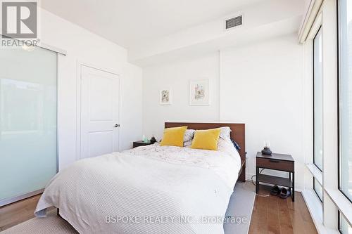 1502 - 8 The Esplanade, Toronto, ON - Indoor Photo Showing Bedroom