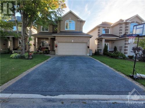 115 Sirocco Crescent, Ottawa, ON - Outdoor With Facade