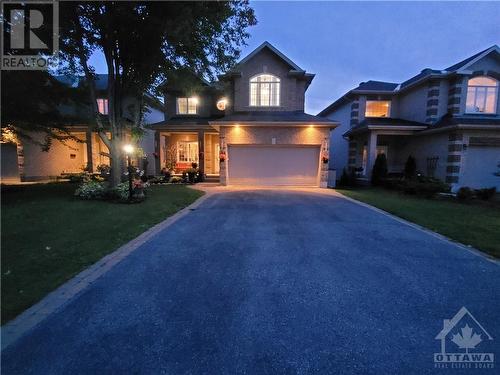 115 Sirocco Crescent, Ottawa, ON - Outdoor With Facade