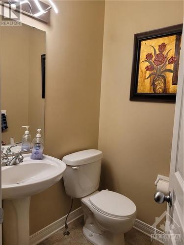 115 Sirocco Crescent, Ottawa, ON - Indoor Photo Showing Bathroom