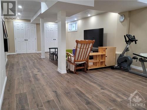 115 Sirocco Crescent, Ottawa, ON - Indoor Photo Showing Gym Room