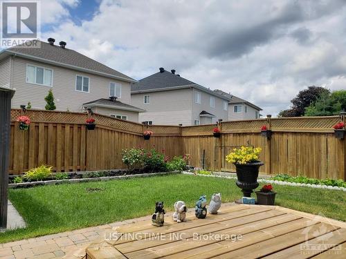 115 Sirocco Crescent, Ottawa, ON - Outdoor