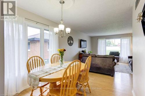 185 Albert Street, Arran-Elderslie, ON - Indoor Photo Showing Dining Room