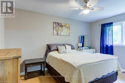 185 Albert Street, Arran-Elderslie, ON - Indoor Photo Showing Bedroom