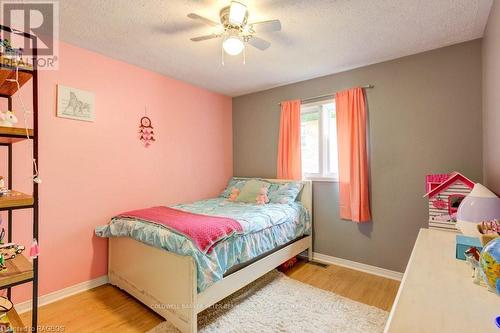 185 Albert Street, Arran-Elderslie, ON - Indoor Photo Showing Bedroom