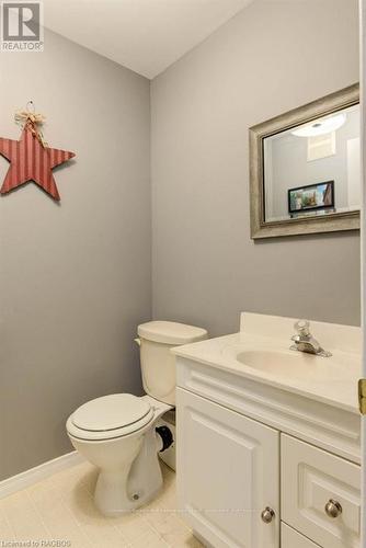 185 Albert Street, Arran-Elderslie, ON - Indoor Photo Showing Bathroom