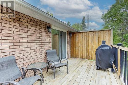 185 Albert Street, Arran-Elderslie, ON - Outdoor With Deck Patio Veranda With Exterior