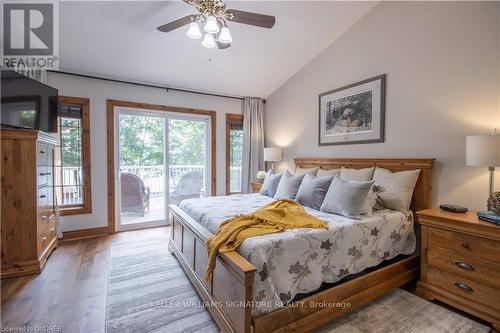 165 Lakeshore Drive, Hastings Highlands, ON - Indoor Photo Showing Bedroom