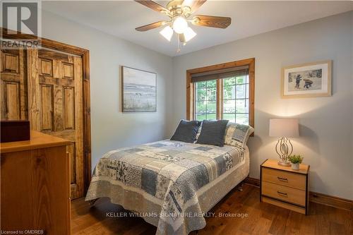 165 Lakeshore Drive, Hastings Highlands, ON - Indoor Photo Showing Bedroom