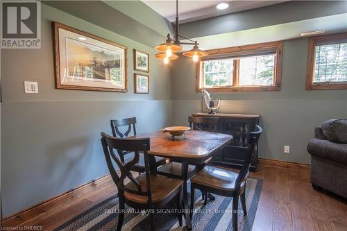 165 Lakeshore Drive, Hastings Highlands, ON - Indoor Photo Showing Dining Room