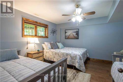 165 Lakeshore Drive, Hastings Highlands, ON - Indoor Photo Showing Bedroom