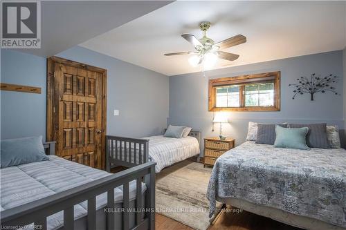 165 Lakeshore Drive, Hastings Highlands, ON - Indoor Photo Showing Bedroom