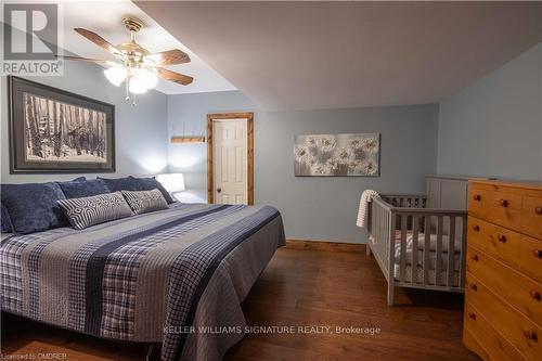 165 Lakeshore Drive, Hastings Highlands, ON - Indoor Photo Showing Bedroom