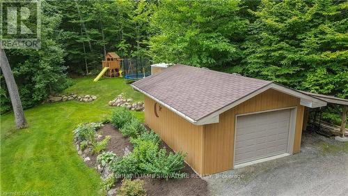 165 Lakeshore Drive, Hastings Highlands, ON - Outdoor