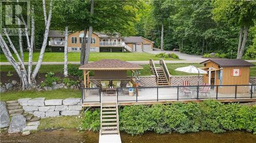 165 Lakeshore Drive, Hastings Highlands, ON - Outdoor