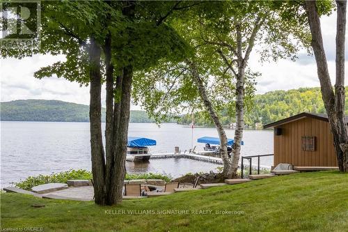 165 Lakeshore Drive, Hastings Highlands, ON - Outdoor With Body Of Water