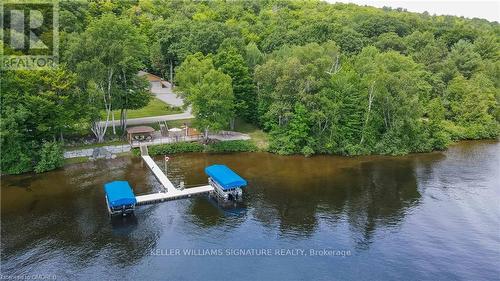 165 Lakeshore Drive, Hastings Highlands, ON - Outdoor With Body Of Water With View