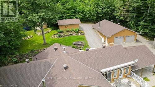 165 Lakeshore Drive, Hastings Highlands, ON - Outdoor