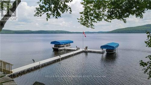 165 Lakeshore Drive, Hastings Highlands, ON - Outdoor With Body Of Water With View