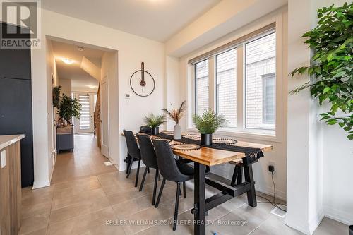 112 Freedom Crescent, Hamilton, ON - Indoor Photo Showing Dining Room