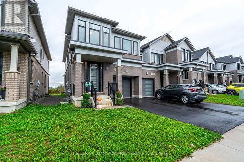 112 Freedom Crescent, Hamilton, ON - Outdoor With Facade