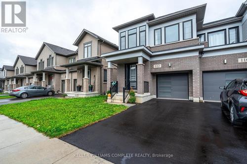 112 Freedom Crescent, Hamilton, ON - Outdoor With Facade