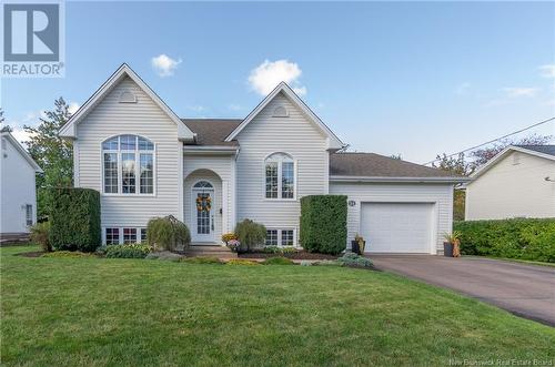 24 Alberta Court, Dieppe, NB - Outdoor With Facade