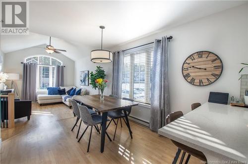 24 Alberta Court, Dieppe, NB - Indoor Photo Showing Dining Room