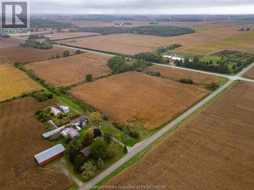 11979 Ridge Line, Ridgetown, ON - Outdoor With View