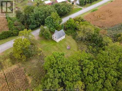 11979 Ridge Line, Ridgetown, ON - Outdoor With View