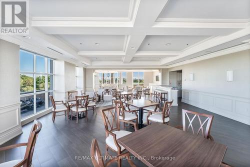 203 - 3085 Bloor Street W, Toronto, ON - Indoor Photo Showing Dining Room