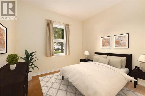 22 Welland Street Unit#105, Perth, ON - Indoor Photo Showing Bedroom