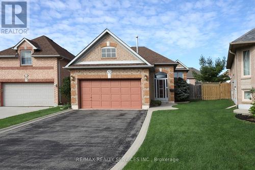 12 Summerfield Crescent, Brampton, ON 