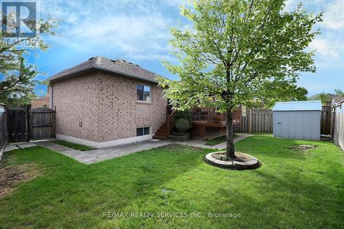 12 Summerfield Crescent, Brampton, ON 