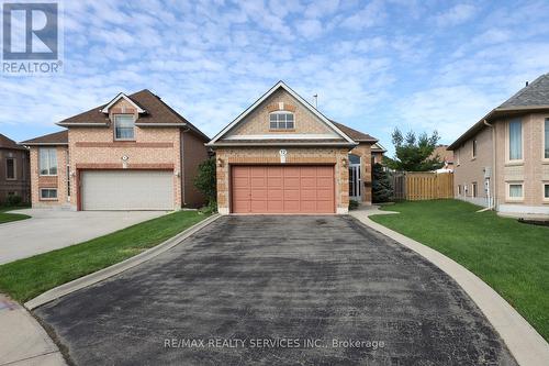 12 Summerfield Crescent, Brampton, ON - Outdoor With Facade