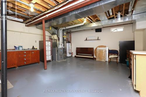 12 Summerfield Crescent, Brampton, ON - Indoor Photo Showing Basement