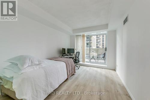 506 - 7 Michael Power Place, Toronto, ON - Indoor Photo Showing Bedroom