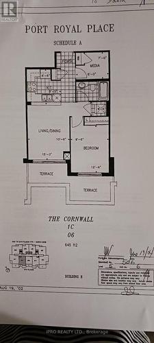 506 - 7 Michael Power Place, Toronto, ON - Other