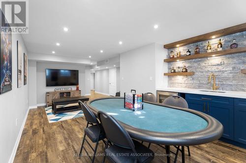 22 Abigail Crescent, Caledon, ON - Indoor Photo Showing Dining Room