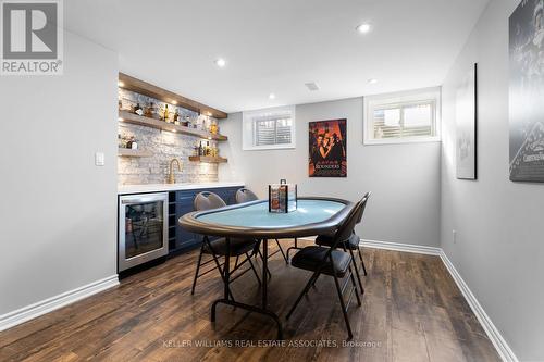 22 Abigail Crescent, Caledon, ON - Indoor Photo Showing Dining Room