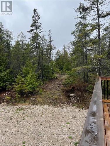 587 Dorcas Bay Road, Northern Bruce Peninsula, ON - Outdoor With View