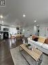 587 Dorcas Bay Road, Northern Bruce Peninsula, ON  - Indoor Photo Showing Living Room 