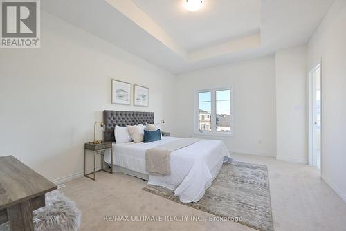 6 Van Wart Street, Whitby, ON - Indoor Photo Showing Bedroom