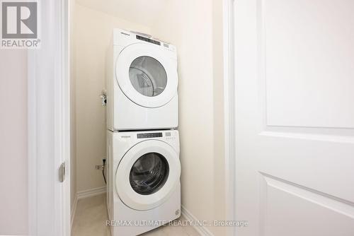 6 Van Wart Street, Whitby, ON - Indoor Photo Showing Laundry Room