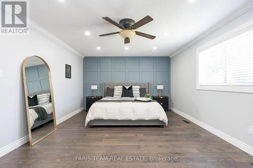 30 Connaught Lane, Barrie, ON - Indoor Photo Showing Bedroom