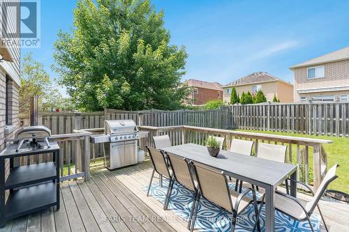 30 Connaught Lane, Barrie, ON - Outdoor With Deck Patio Veranda With Exterior