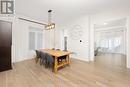 115 Muirfield Drive, Barrie, ON  - Indoor Photo Showing Dining Room 