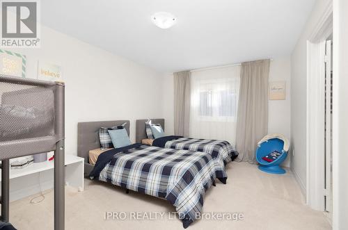 115 Muirfield Drive, Barrie, ON - Indoor Photo Showing Bedroom